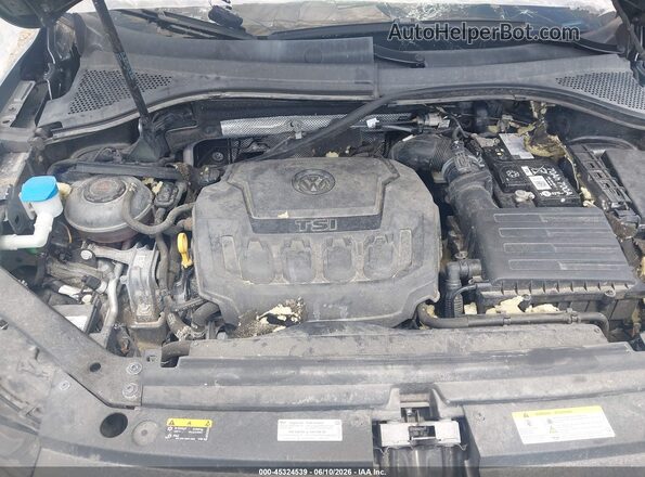 3VV4B7AX0RM056225 2024 VOLKSWAGEN TIGUAN Gray Vista trasera