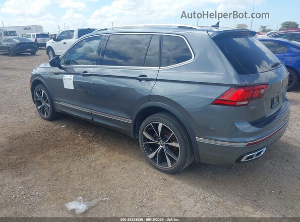 3VV4B7AX0RM056225 2024 VOLKSWAGEN TIGUAN Gray Trasero izquierdo