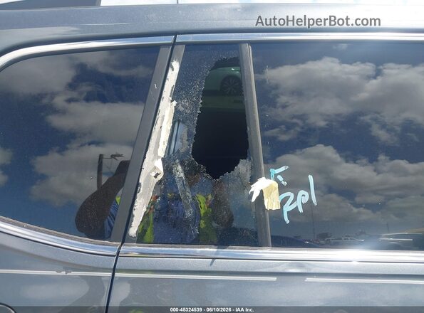 3VV4B7AX0RM056225 2024 VOLKSWAGEN TIGUAN Gray 