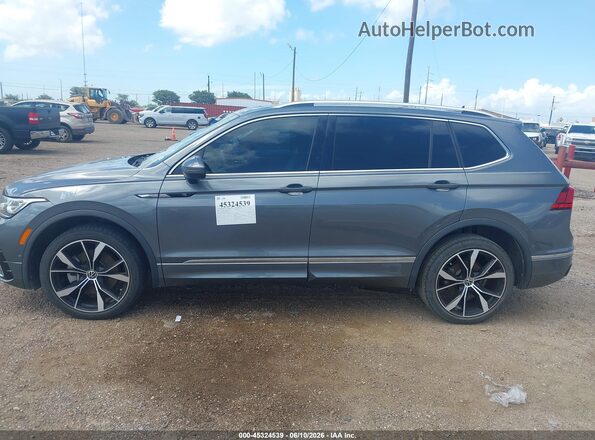 3VV4B7AX0RM056225 2024 VOLKSWAGEN TIGUAN Gray 