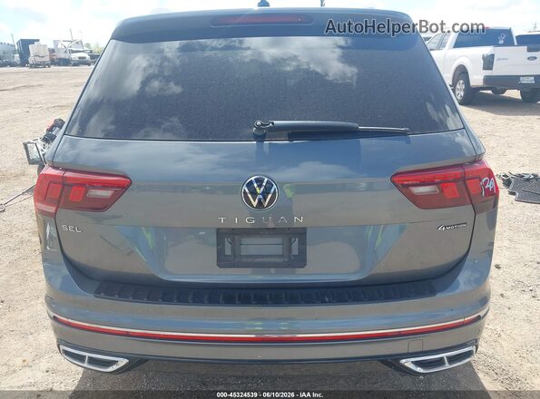 3VV4B7AX0RM056225 2024 VOLKSWAGEN TIGUAN Gray 