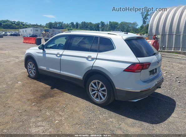 3VV4B7AX1KM020386 2019 VOLKSWAGEN TIGUAN Light Blue 