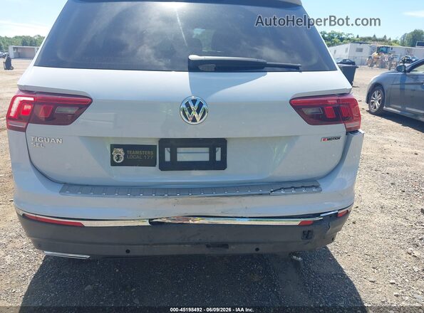 3VV4B7AX1KM020386 2019 VOLKSWAGEN TIGUAN Light Blue 