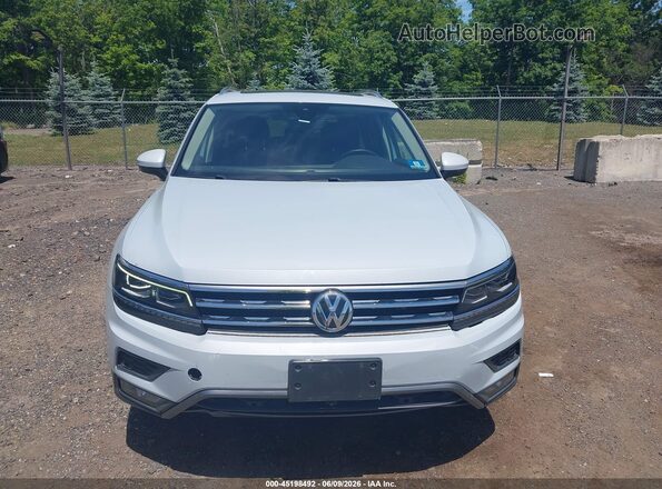3VV4B7AX1KM020386 2019 VOLKSWAGEN TIGUAN Light Blue 