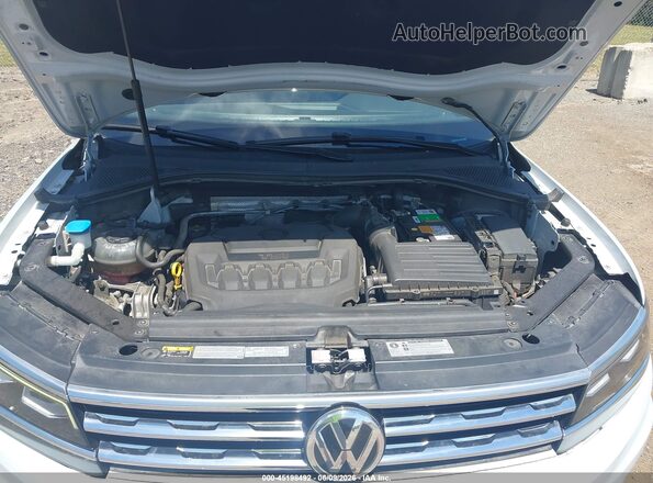 3VV4B7AX1KM020386 2019 VOLKSWAGEN TIGUAN Light Blue 