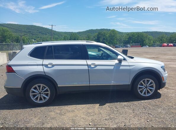 3VV4B7AX1KM020386 2019 VOLKSWAGEN TIGUAN Light Blue 