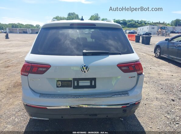 3VV4B7AX1KM020386 2019 VOLKSWAGEN TIGUAN Light Blue 