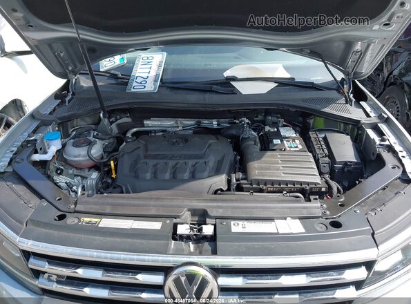 3VV4B7AX1LM034757 2020 VOLKSWAGEN TIGUAN Silver Հետևի տեսք