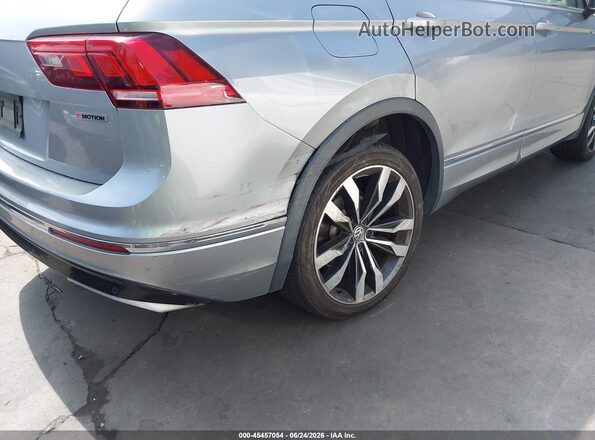 3VV4B7AX1LM034757 2020 VOLKSWAGEN TIGUAN Silver Դիմացի տեսք