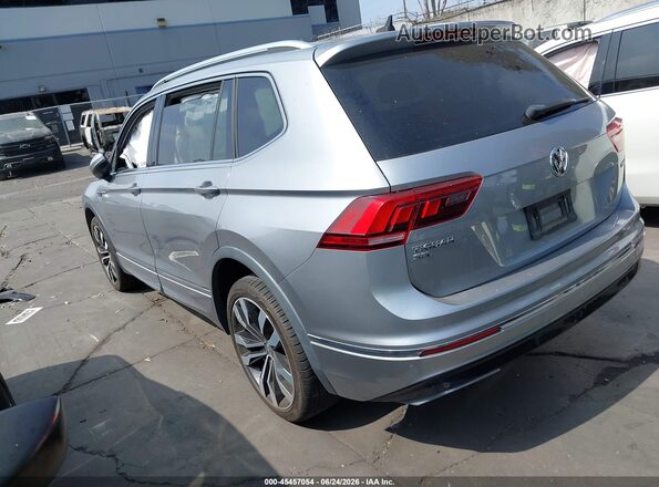 3VV4B7AX1LM034757 2020 VOLKSWAGEN TIGUAN Silver Հետևի ձախ