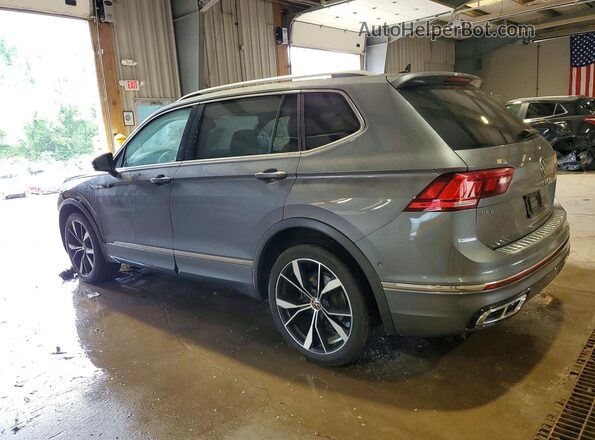 3VV4B7AX1PM127655 2023 VOLKSWAGEN TIGUAN Gray 