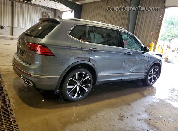 3VV4B7AX1PM127655 2023 VOLKSWAGEN TIGUAN Gray 