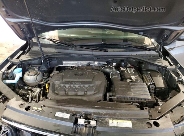 3VV4B7AX1PM127655 2023 VOLKSWAGEN TIGUAN Gray 
