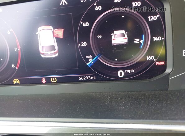 3VV4B7AX2KM154047 2019 VOLKSWAGEN TIGUAN Black 