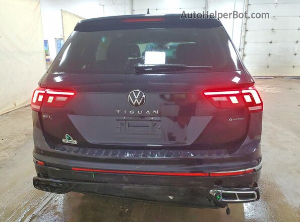 3VV4B7AX2RM179590 2024 VOLKSWAGEN TIGUAN Black 