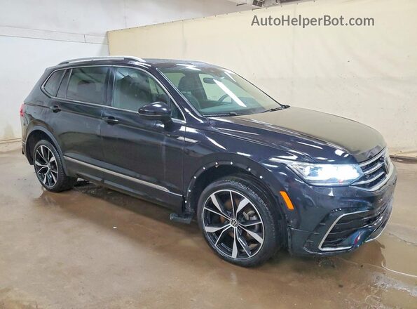 3VV4B7AX2RM179590 2024 VOLKSWAGEN TIGUAN Black 