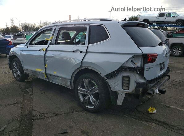 3VV4B7AX3JM197603 2018 VOLKSWAGEN TIGUAN Gray 