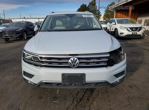 3VV4B7AX3JM197603 2018 VOLKSWAGEN TIGUAN Gray 