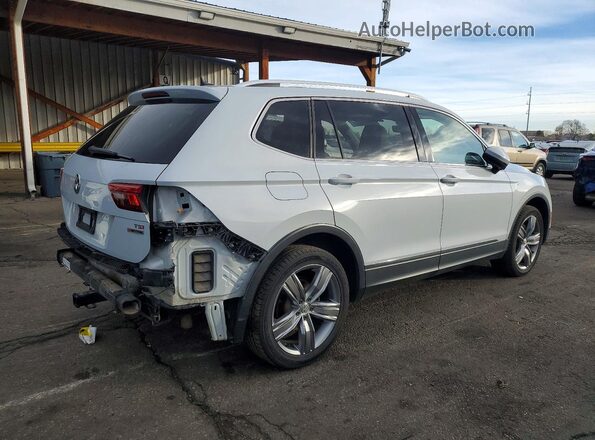 3VV4B7AX3JM197603 2018 VOLKSWAGEN TIGUAN Gray 