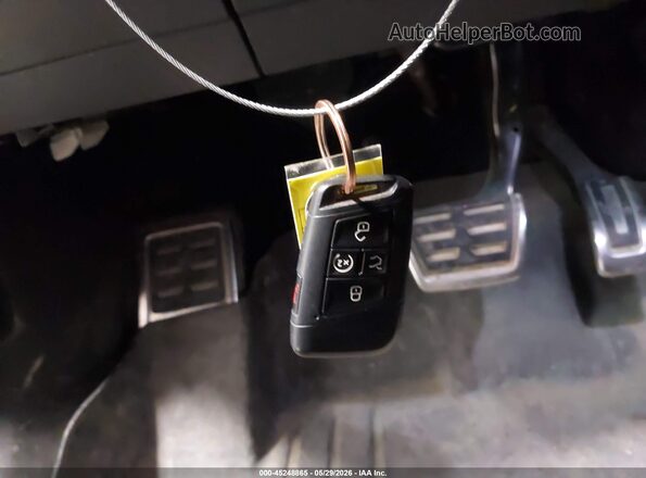 3VV4B7AX3LM123665 2020 VOLKSWAGEN TIGUAN Синий Вид панели приборов