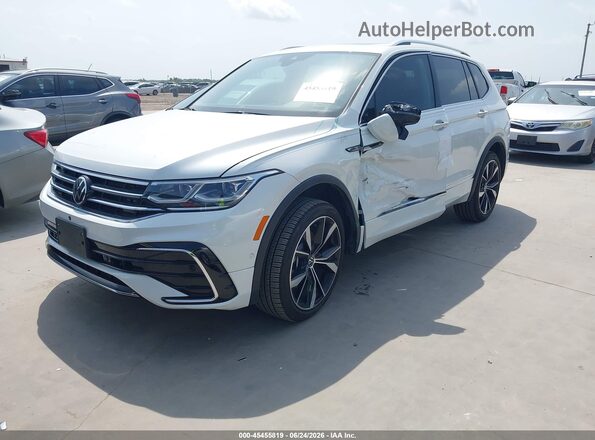 3VV4B7AX3PM050674 2023 VOLKSWAGEN TIGUAN White Front left