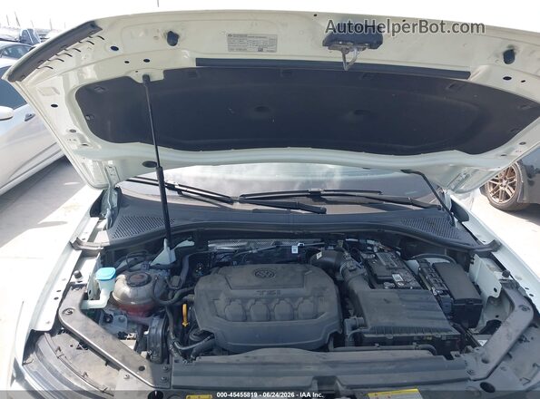 3VV4B7AX3PM050674 2023 VOLKSWAGEN TIGUAN White Rear view