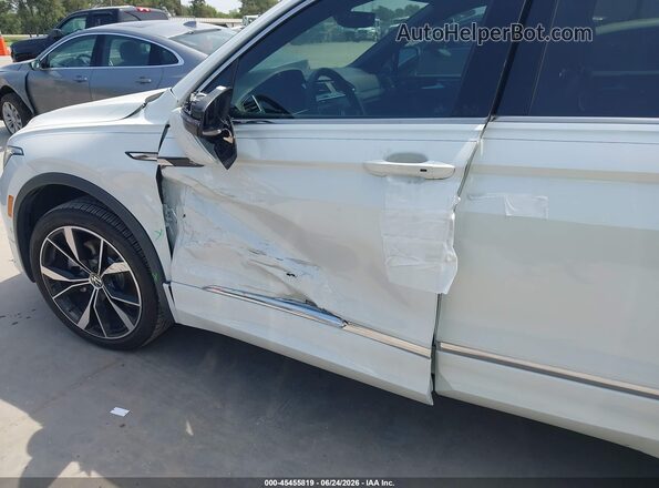 3VV4B7AX3PM050674 2023 VOLKSWAGEN TIGUAN White 