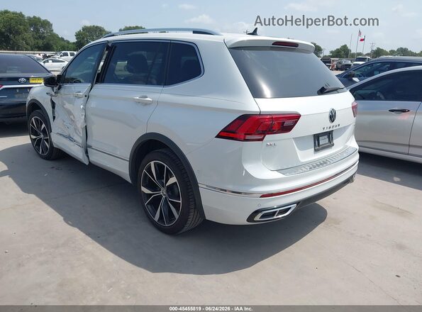 3VV4B7AX3PM050674 2023 VOLKSWAGEN TIGUAN White Rear left