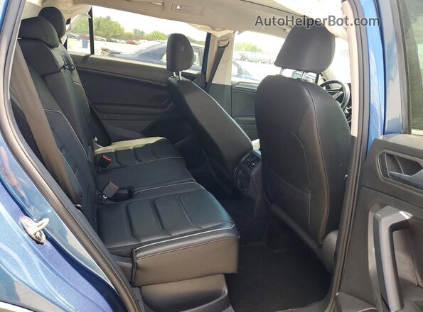 3VV4B7AX5KM145522 2019 VOLKSWAGEN TIGUAN Blue 
