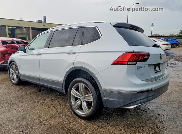 3VV4B7AX6KM026832 2019 VOLKSWAGEN TIGUAN White უკანა მარცხენა