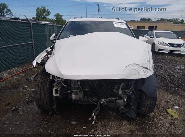 3VV4B7AX6NM003006 2022 VOLKSWAGEN TIGUAN White Սալոնի հետևի տեսք