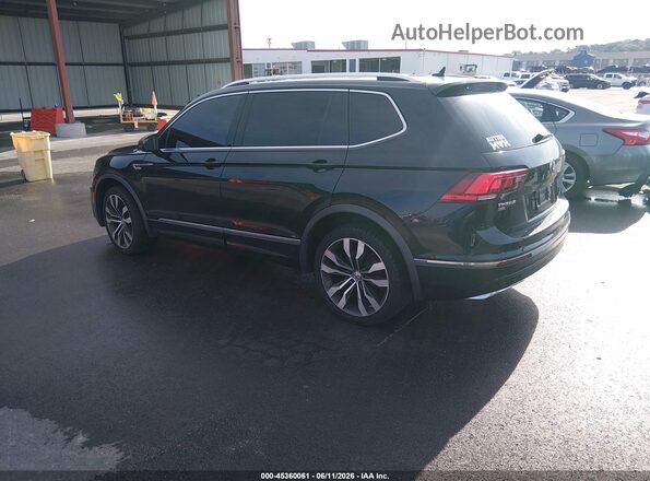 3VV4B7AX7JM161624 2018 VOLKSWAGEN TIGUAN Black უკანა მარცხენა