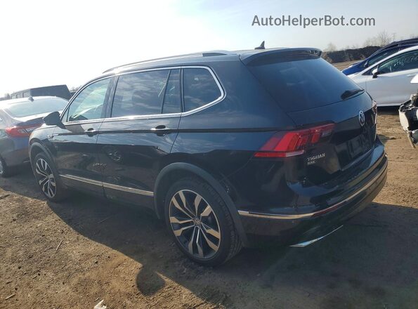 3VV4B7AX8LM028101 2020 VOLKSWAGEN TIGUAN Black Rear left
