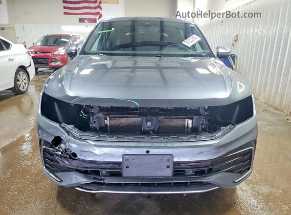 3VV4B7AX8NM167082 2022 VOLKSWAGEN TIGUAN Gray 