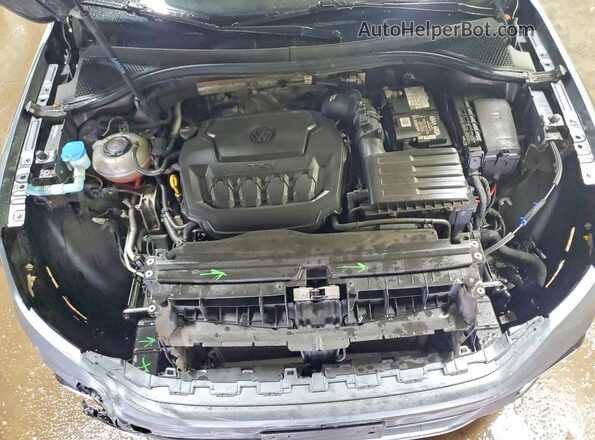 3VV4B7AX8NM167082 2022 VOLKSWAGEN TIGUAN Gray 