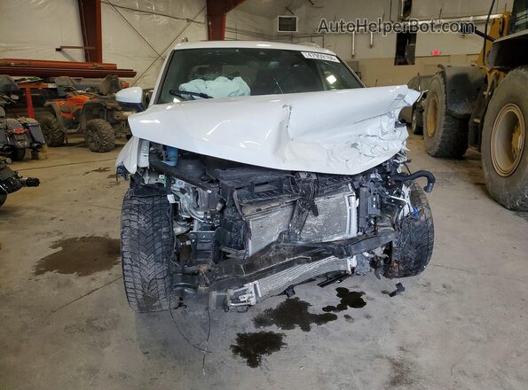 3VV4B7AX9RM124537 2024 VOLKSWAGEN TIGUAN White Front view