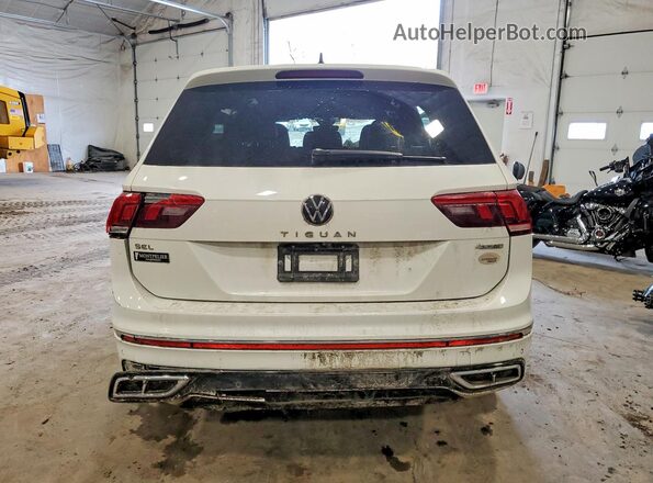 3VV4B7AX9RM124537 2024 VOLKSWAGEN TIGUAN White Rear view