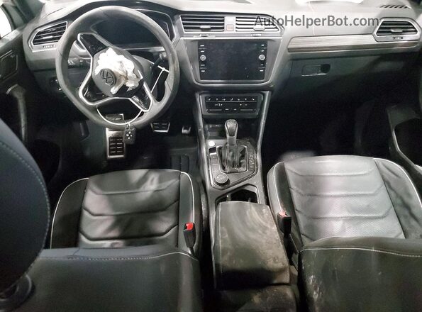 3VV4B7AX9RM124537 2024 VOLKSWAGEN TIGUAN White Dashboard view