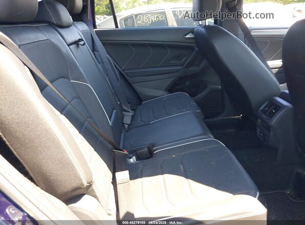 3VV4B7AX9RM157151 2024 VOLKSWAGEN TIGUAN Blue Вид наклейки з VIN-кодом