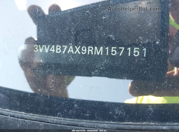 3VV4B7AX9RM157151 2024 VOLKSWAGEN TIGUAN Blue 
