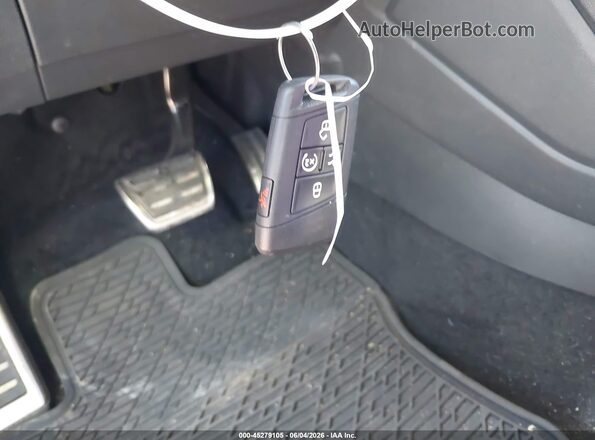 3VV4B7AX9RM157151 2024 VOLKSWAGEN TIGUAN Blue Вид панелі приладів