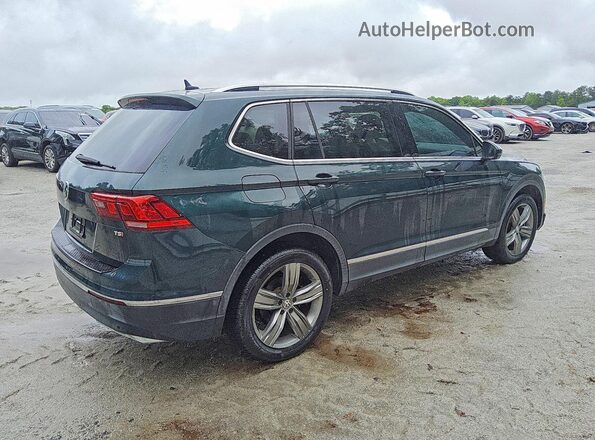 3VV5B7AX4JM220178 2018 VOLKSWAGEN TIGUAN Green 