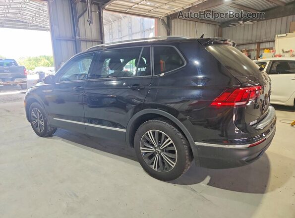 3VV5B7AX8RM210376 2024 VOLKSWAGEN TIGUAN Black 