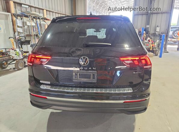 3VV5B7AX8RM210376 2024 VOLKSWAGEN TIGUAN Black 