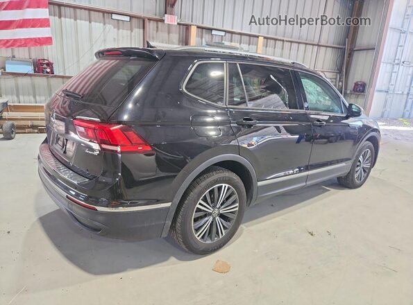 3VV5B7AX8RM210376 2024 VOLKSWAGEN TIGUAN Black 