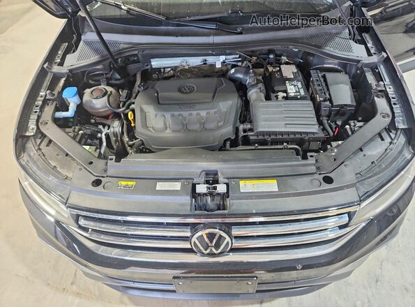 3VV5B7AX8RM210376 2024 VOLKSWAGEN TIGUAN Black 