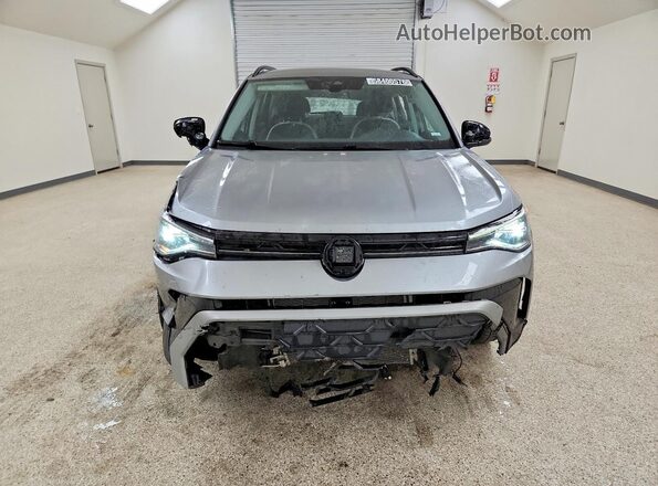 3VV5C7B21SM031702 2025 VOLKSWAGEN TAOS White Front view
