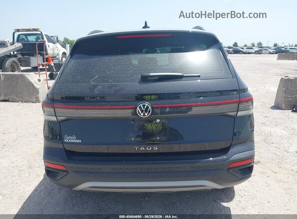 3VV5C7B26SM086288 2025 VOLKSWAGEN TAOS Black 