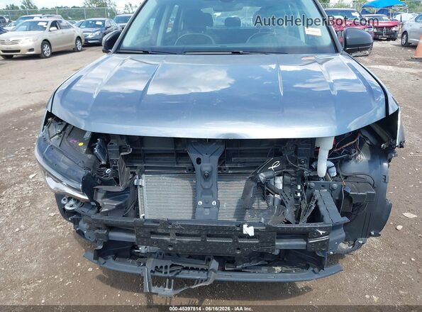 3VV5C7B29SM061630 2025 VOLKSWAGEN TAOS Gray Вид спереду