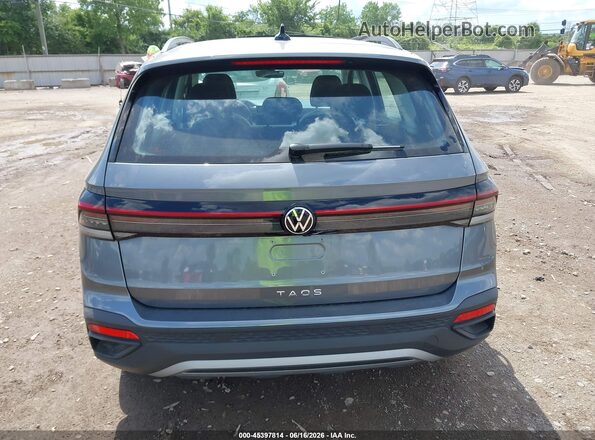 3VV5C7B29SM061630 2025 VOLKSWAGEN TAOS Gray 